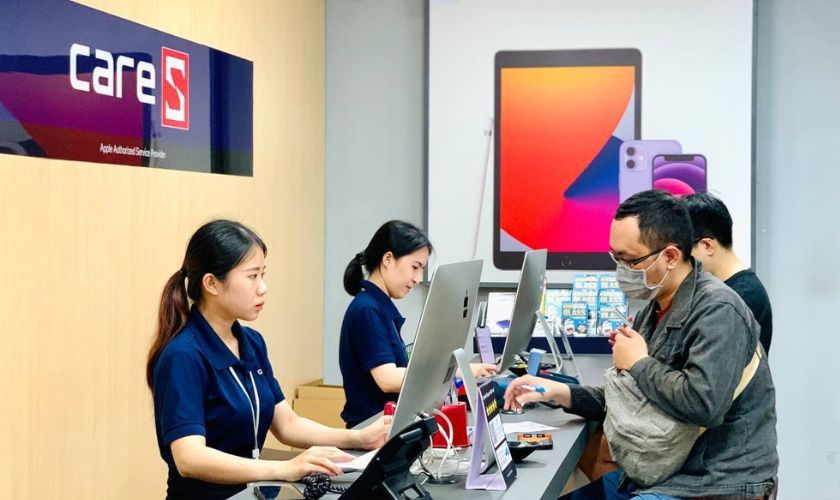 Vì sao nên thay Camera sau iPhone 13 Pro chính hãng Apple