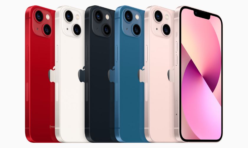 Cách bảo vệ Camera sau iPhone 13 sau khi thay mới