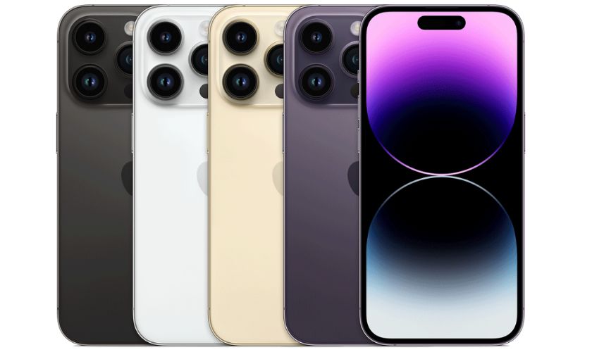 Vì sao nên chọn thay Camera sau iPhone 14 Pro chính hãng Apple