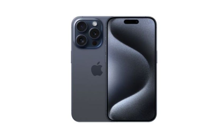 Camera sau iPhone 15 Pro chính hãng Apple