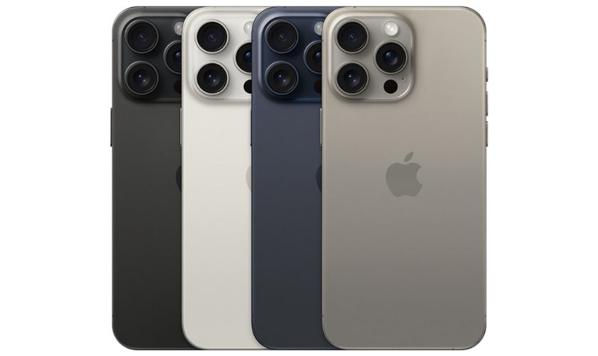 Bảng giá thay Camera sau iPhone 15 Pro Max chính hãng Apple tại CareS 