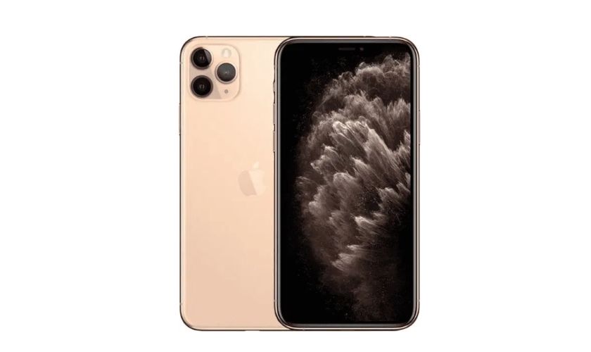 Bảng giá thay camera trước iPhone 11 Pro Max chính hãng tại CareS