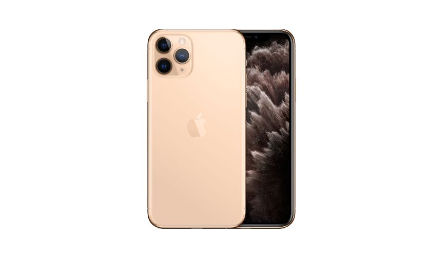 Bảng giá thay camera trước iPhone 11 Pro chính hãng tại CareS