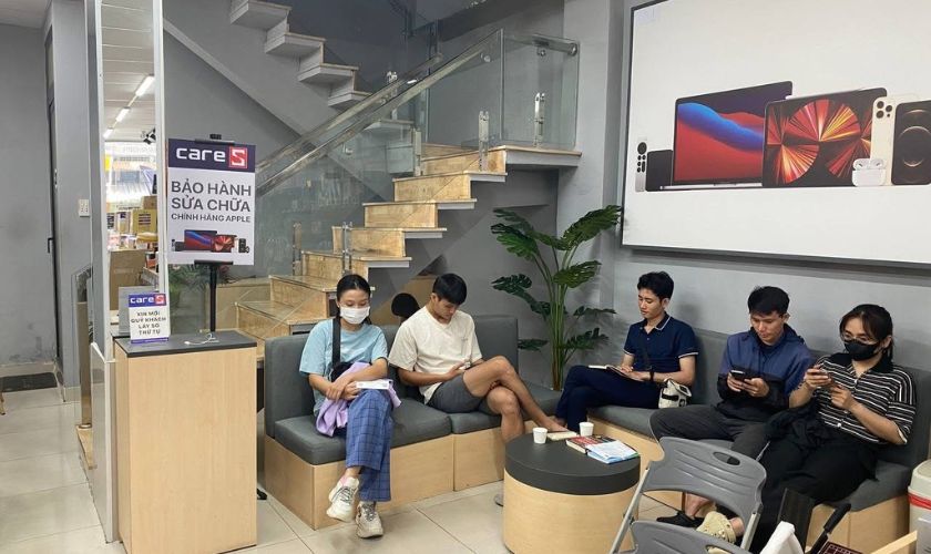 Quy trình thay camera trước iPhone 11 Pro chuẩn của Apple
