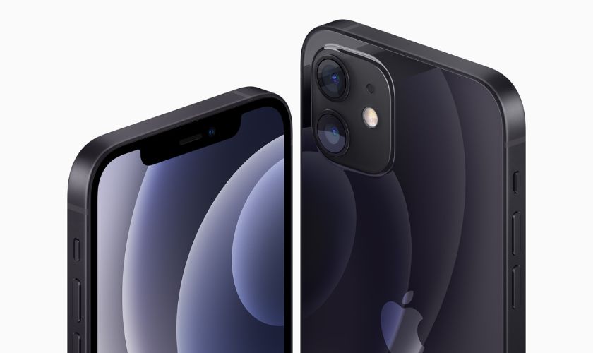 Camera trước iPhone 12 Mini chính hãng Apple