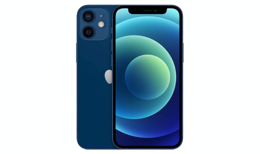 Thay camera trước iPhone 12 Mini chính hãng Apple