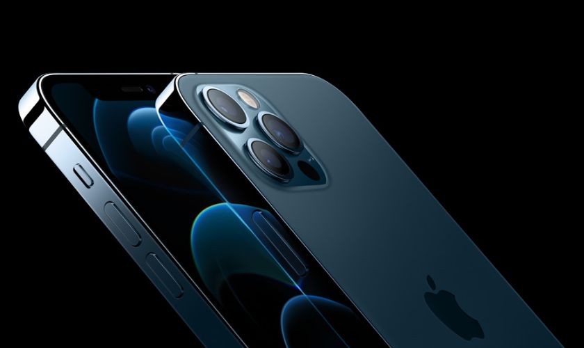 Camera Trước Điện Thoại iPhone 12 Pro Max