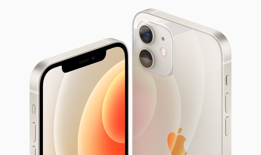 Camera trước iPhone 12 chính hãng Apple