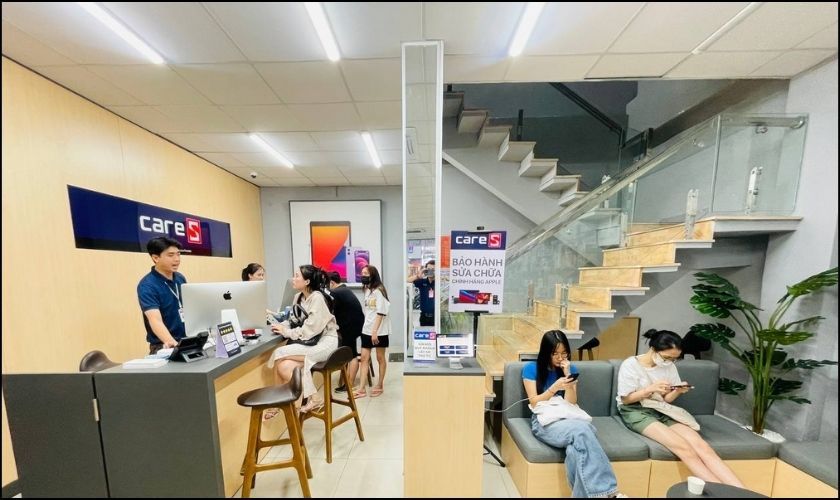 Nên Thay Camera Trước iPhone 14 Pro Ở Đâu