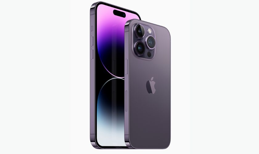 Đánh giá Camera trước iPhone 14 Pro Max