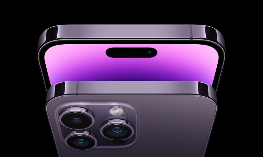 Thay camera trước iPhone 14 Pro Max chính hãng Apple