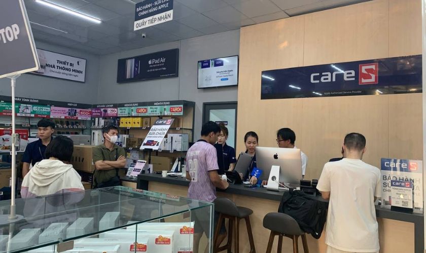 Địa chỉ thay loa ngoài iPhone 11 Pro chính hãng, lấy liền tại HCM và Hà Nội