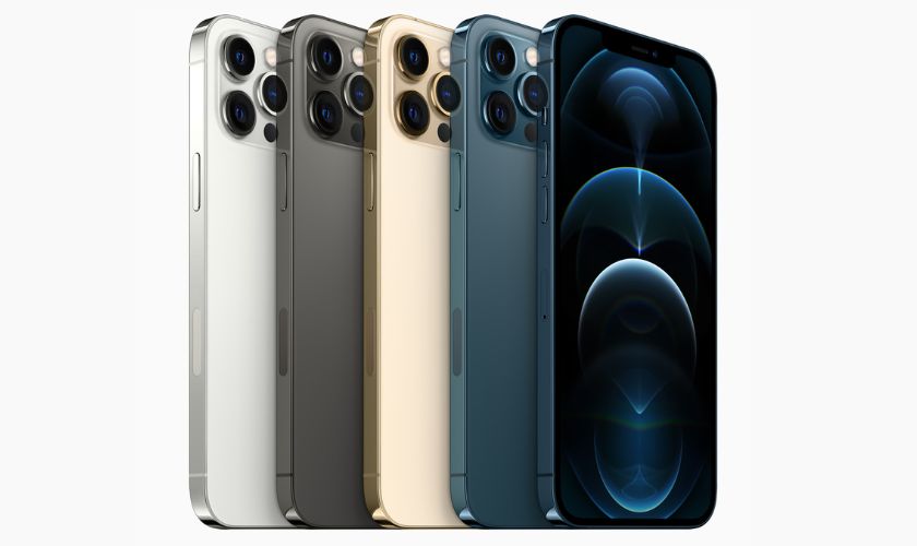 Bảng giá thay loa ngoài iPhone 12 Pro chính hãng Apple