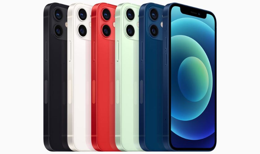 Bảng giá thay loa ngoài iPhone 12 mini chính hãng Apple tại CareS