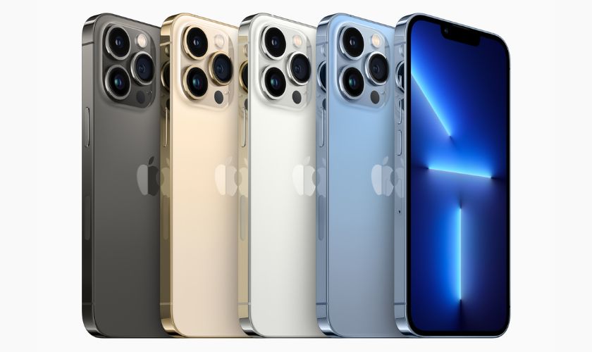Bảng giá thay loa ngoài iPhone 13 Pro Max chính hãng Apple tại CareS