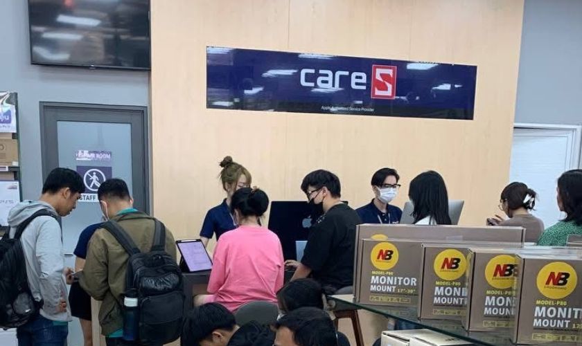 Thay loa ngoài iPhone 8 có bị ảnh hưởng gì hay không