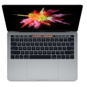 Bảng giá thay main MacBook Pro 2017 13 inch 2 TBT3 chính hãng tại CareS