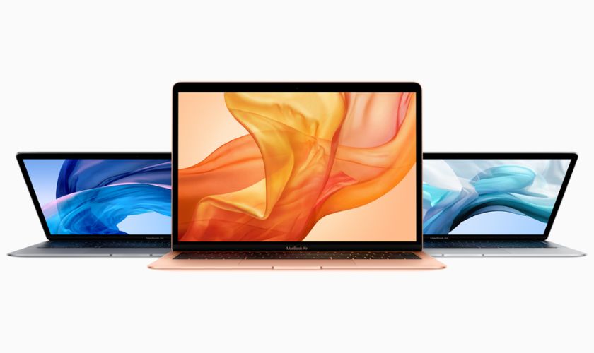 Bảng giá thay màn hình MacBook Air 2018 13 inch chính hãng tại CareS