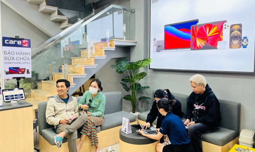 Khi nào cần thay màn hình MacBook Air 2019 13 inch