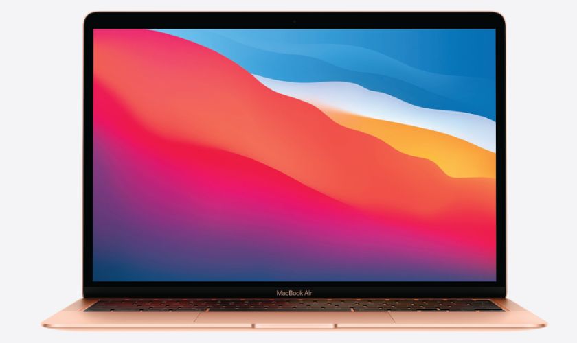 Bảng giá thay màn hình MacBook Air M1 2020 13 inch chính hãng tại CareS