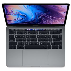 Bảng giá thay màn hình MacBook Pro 2018 13 inch 4 TBT3 chính hãng tại CareS