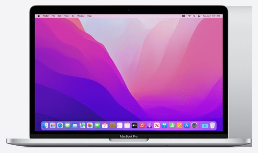 Bảng giá thay màn hình MacBook Pro M2 2022 13 inch chính hãng tại CareS