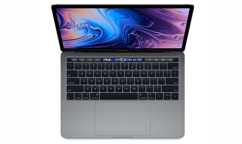 Bảng giá thay pin MacBook Pro 2018 13 inch 4 TBT3 chính hãng tại CareS