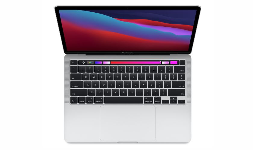 Bảng giá thay pin MacBook Pro M1 2020 13 inch chính hãng tại CareS