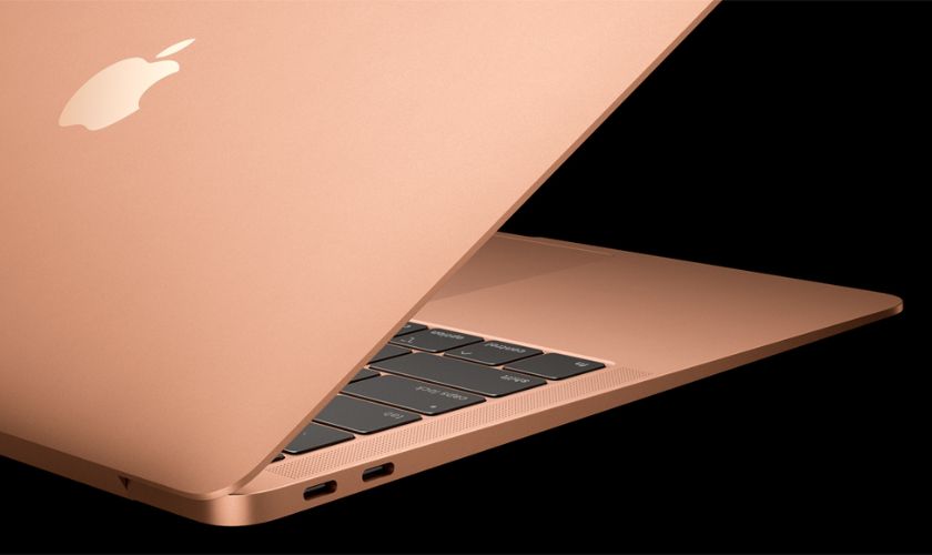 thay quạt tản nhiệt MacBook Air 2018 chính hãng có bảo hành