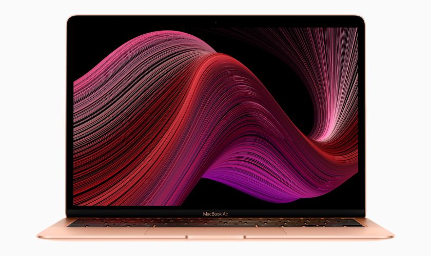 Bảng giá thay quạt tản nhiệt MacBook Air 2020 chính hãng tại CareS