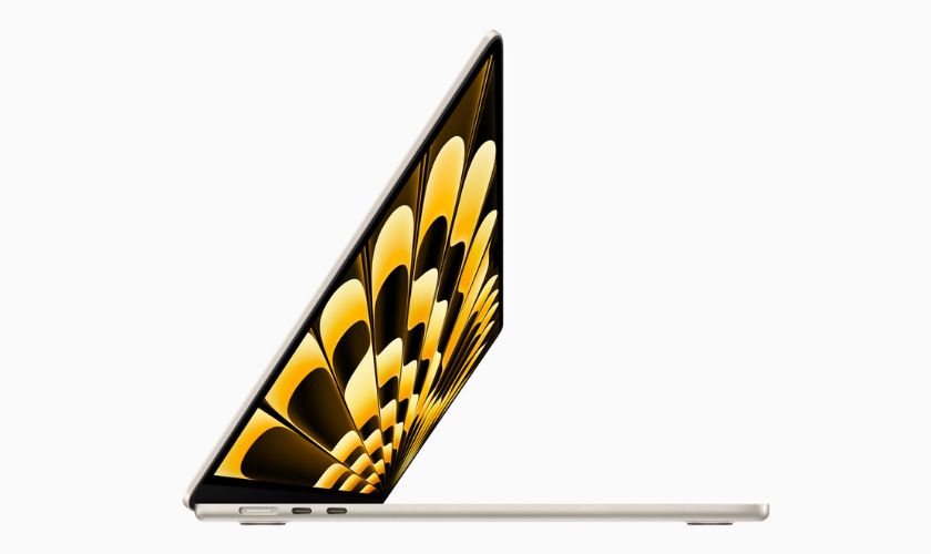 bảo hành khi thay quạt tản nhiệt MacBook Air 2023 tại CareS