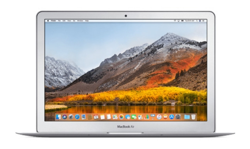 Khi nào cần bảo dưỡng vệ sinh Macbook Air 2017 chính hãng