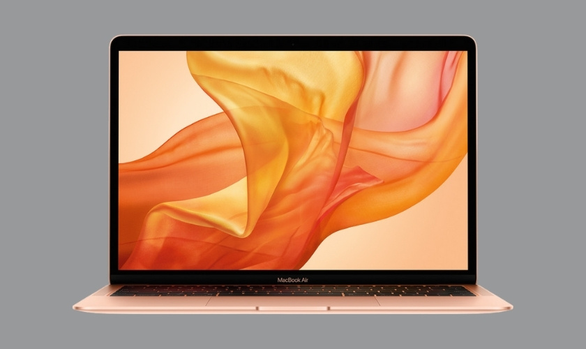 Khi nào cần bảo dưỡng vệ sinh Macbook Air 2018 chính hãng
