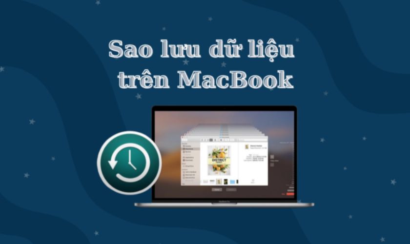 Sao lưu dữ liệu trước khi đưa máy đi bảo dưỡng, vệ sinh