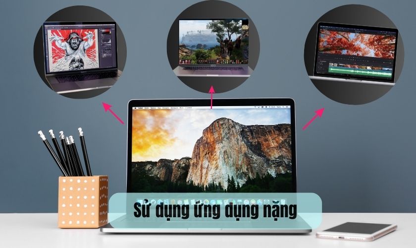 Nguyên nhân MacBook Sleep bị hao pin