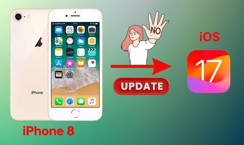 iPhone, iPad đời cũ có nên cập nhật iOS mới?