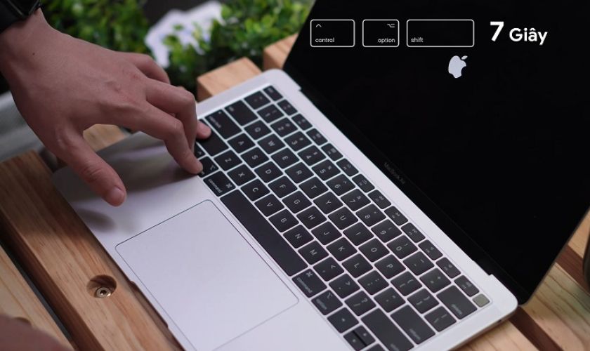 Khắc phục lỗi Macbook