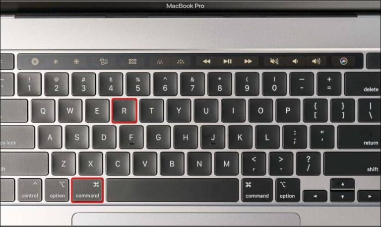 7 cách sửa chữa MacBook bị mất Recovery hiệu quả nhất