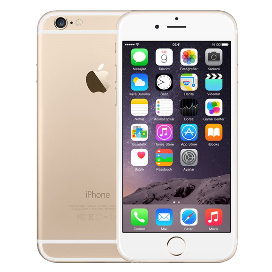 Thay màn hình iPhone 6 chính hãng Apple