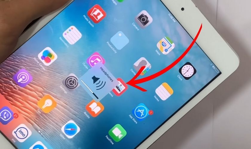 Chế độ tai nghe là gì? Vì sao bạn cần tắt chế độ tai nghe trên iPad?