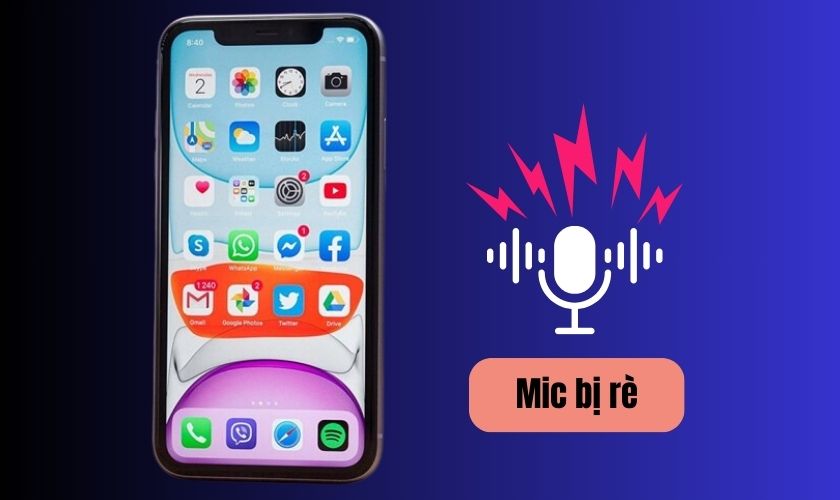 Làm thế nào để biết iPhone có bị vào nước hay không?