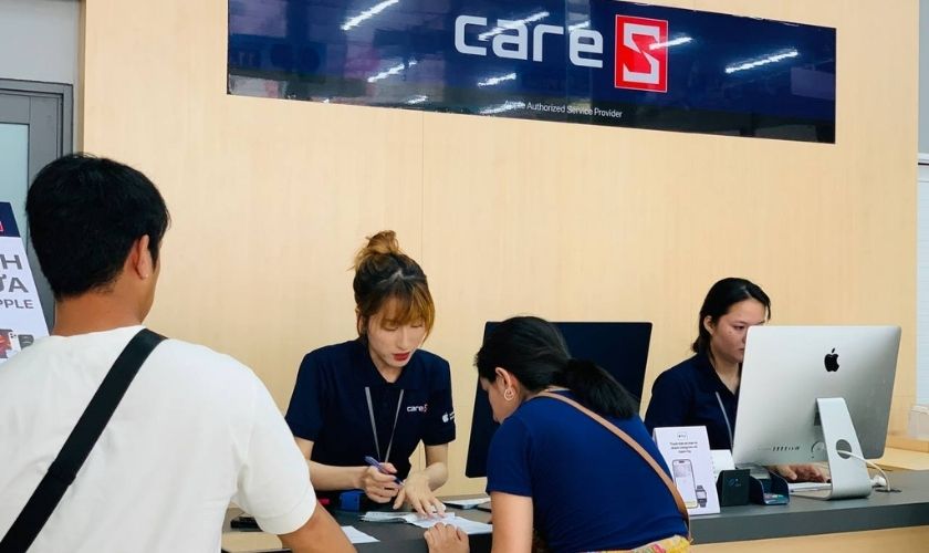 Liên hệ CareS để được báo giá dịch vụ chi tiết nhất