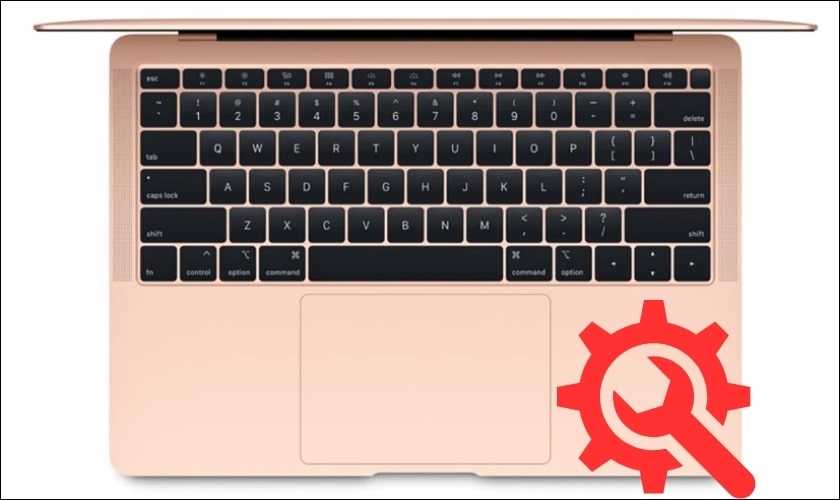 Thay bàn phím Macbook Pro 2018 chính hãng