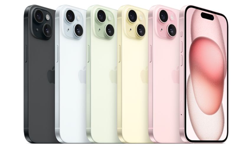 Bảng giá thay Camera sau iPhone 15 chính hãng Apple tại CareS
