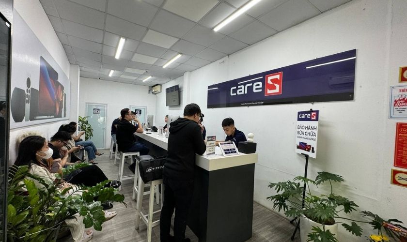 Dấu hiệu nhận biết cần thay Camera sau iPhone 7