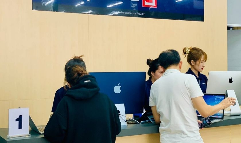 dấu hiệu cho thấy cần phải thay Camera sau iPhone XS Max