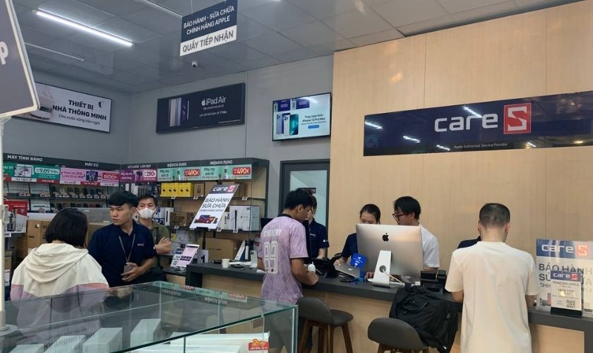 lý do khiến cho Camera sau iPhone 14 Plus của bạn bị hư hỏng