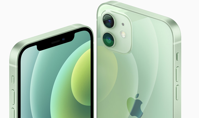 Đánh giá Camera sau iPhone 12 Mini chính hãng Apple