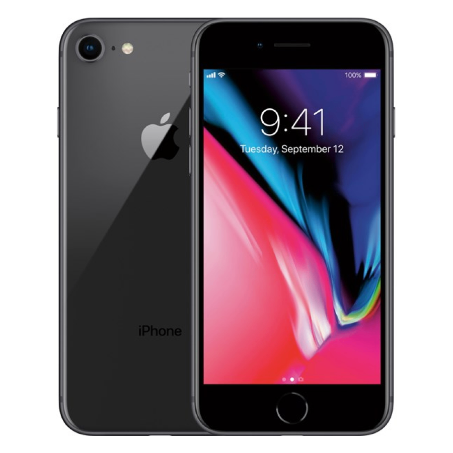 Thay camera sau iPhone 8 chính hãng Apple