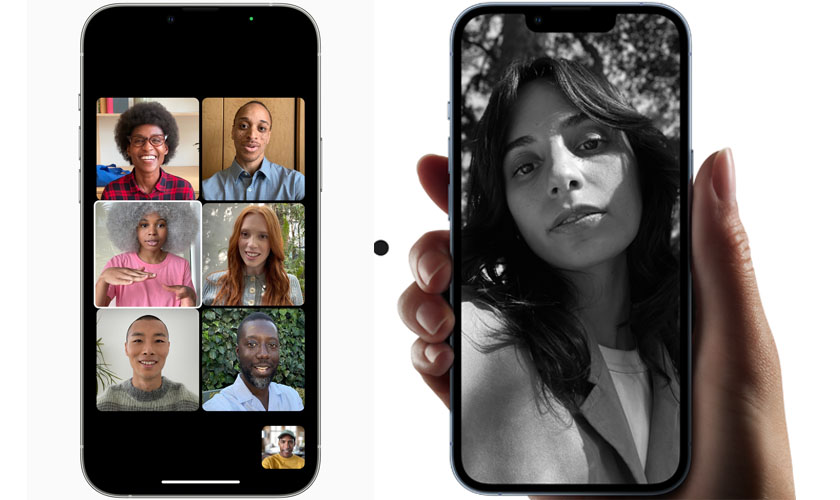Camera trước iPhone 13 Pro Max có gì nổi bật